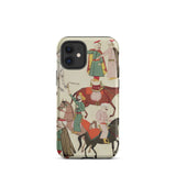A Horse Market - Islamic School Iphone Case, 12 Mini / Matte, Iphone Case Historical Figures