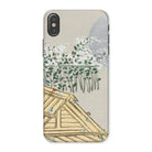 Autumn Flowers (aki no Hana) - Kamisaka Sekka Iphone Case x / Matte Mobile Phone Cases