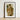 Framed Art Print Man Green Cap Beige Coat Joseph Christian Leyendecker, Created, Kuppenheimer Ad Illustration, Artist’s Idealized Menswear,