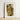 Framed Vintage-style Illustration Man Green Cap Beige Coat Joseph Christian Leyendecker, Created, Kuppenheimer Ad, Artist’s Idealized
