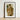 Framed Art Print Man Green Cap Beige Coat Joseph Christian Leyendecker, Created, Kuppenheimer Ad Illustration, Artist’s Idealized Menswear,