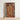 Red Gold Art Nouveau Print White Frame Woman Gustav Klimt’s Hygieia, Medicine Ceiling Painting, Greek Goddess