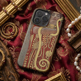 Hygieia - Gustav Klimt Greek Goddess Iphone Case, Mobile Phone Cases, Toby Leon
