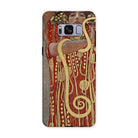 Hygieia - Gustav Klimt Greek Goddess Iphone Case