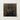 Square Canvas Painting Two Dark Figures Intricate Gold Yoruba Ibeji Meeting, Victorian Twins Art, Matched Reliquaries