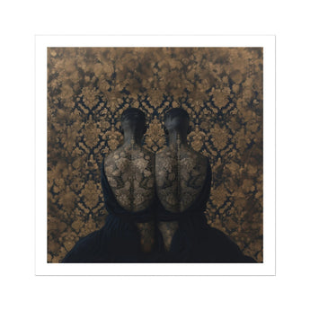 Ibeji - Fine Art Print Posters Prints & Visual Artwork