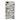 Iphone 8 Plus / Matte Ichthyology - Oliver Goldsmith Phone Case Illustrated Marine Life, Black-and-white Tide