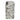 Iphone Xs / Matte Ichthyology - Oliver Goldsmith Phone Case Illustrated Marine Life, Black-and-white Tide