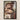 Black-framed Reproduction Michelangelo’s Creation Adam Fresco Muscular Figure Michelangelo Divine Male, Olive Drapery Spill, Torso Wrenched