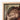 Framed Reproduction Classical Painting Muscular Nude Figure Visible Michelangelo Divine Male, Olive Drapery Spill, Torso Wrenched