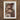 Wooden Framed Print Michelangelo’s Creation Adam Michelangelo Divine Male, Olive Drapery Spill, Torso Wrenched