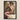 Black-framed Reproduction Michelangelo’s David Fresco Iconic Nude Male Noah Art Print, Caramelized Thunder, Myth Refuses