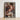 Black-framed Art Print Classical Painting Nude Male Figure Michelangelo, Forbidden Thought, Fresco