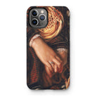 Il Dolce Far Niente - William Holman Hunt Iphone Case, 11 Pro / Matte, Iphone Case Painting Clasped Hands