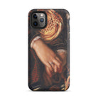 Il Dolce Far Niente William Holman Hunt Iphone Case, Artistic Phone Case