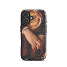 Il Dolce Far Niente William Holman Hunt Iphone Case, Phone Case Renaissance Style Painting
