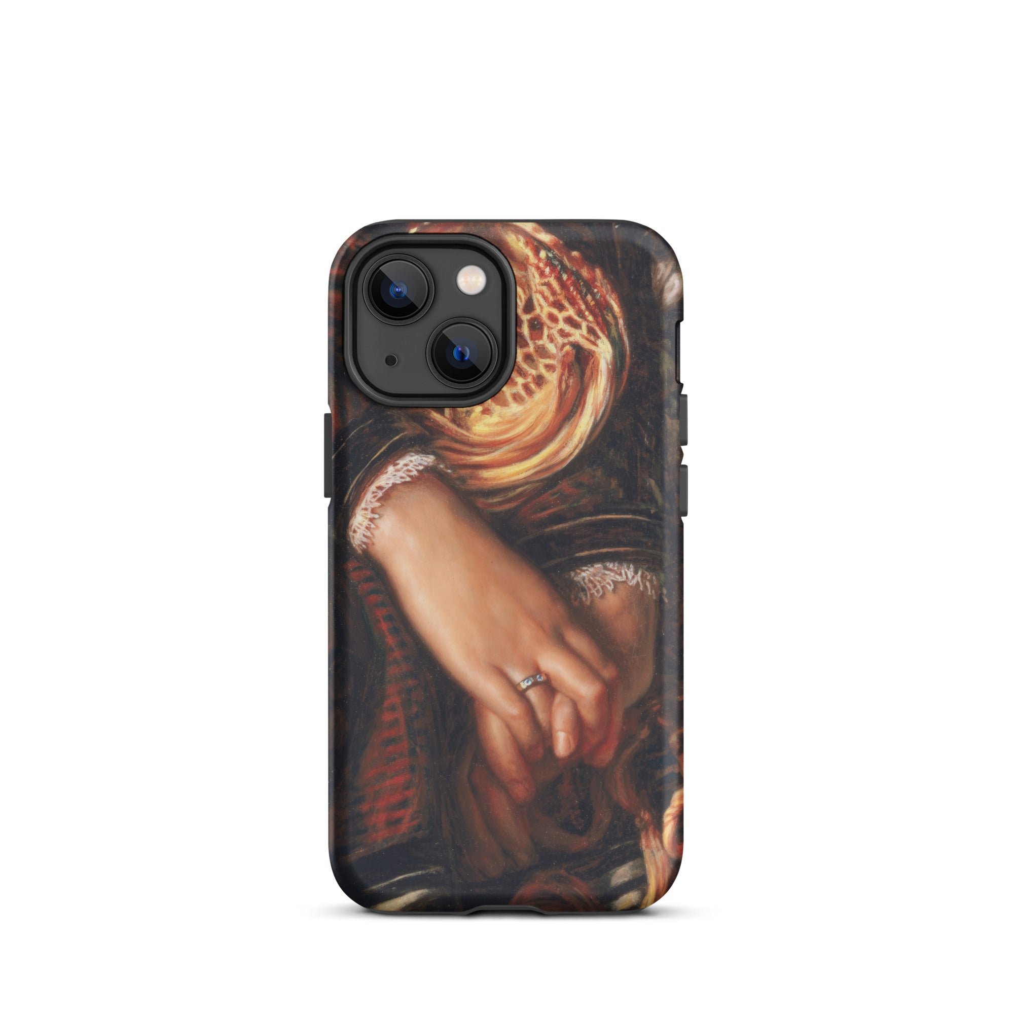 Il Dolce Far Niente William Holman Hunt Iphone Case, Iphone Case Renaissance Painting