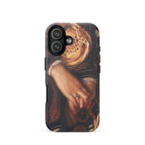Il Dolce Far Niente - William Holman Hunt Phone Case Iphone 17 / Matte Iphone 12 Case Detailed Hand Orb Design Warm William Holman Hunt