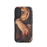Il Dolce Far Niente - William Holman Hunt Phone Case Iphone 16 / Matte Phone Case Renaissance-style Painting William Holman Hunt Flesh