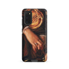 Il Dolce Far Niente William Holman Hunt Samsung Case, Galaxy S20 / Matte, Black Smartphone Case Classical Painting Hands