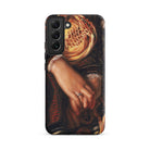 Il Dolce Far Niente William Holman Hunt Samsung Case, Galaxy S22 Plus / Matte, Smartphone Case Classical Painting Hands