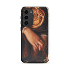 Il Dolce Far Niente William Holman Hunt Samsung Case, Galaxy S23 Plus / Gloss, Smartphone Case Classical Painting Person’s Hands