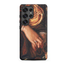 Il Dolce Far Niente William Holman Hunt Samsung Case, Galaxy S25 Ultra / Matte, Smartphone Case Classical Painting Clasped Hands Ring