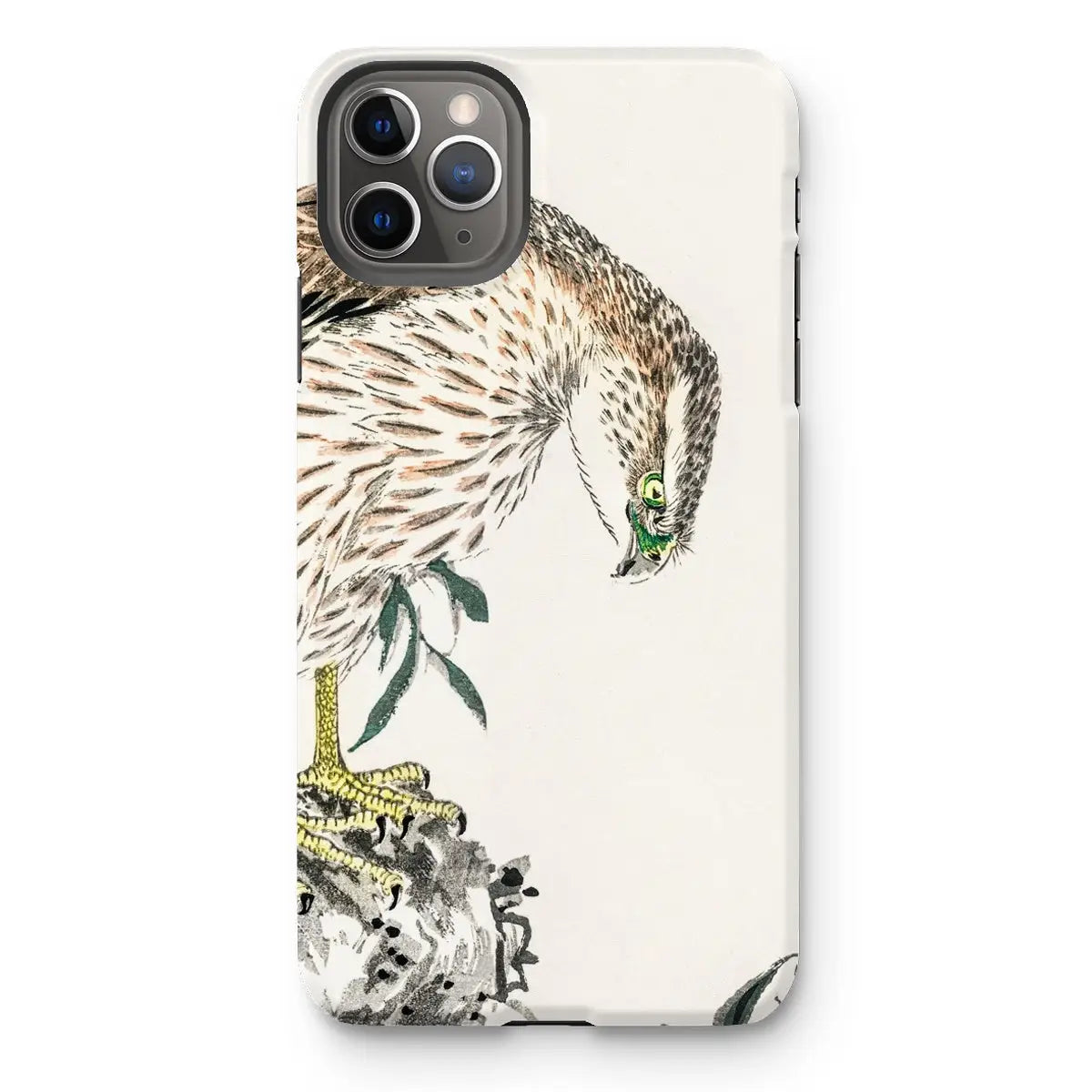 Osprey - Numata Kashu Japanese Meiji Bird Iphone Case 11 Pro Max / Matte Mobile Phone Cases