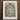 Framed Art Nouveau Print Woman Robes Intricate Black Knotted Arabesque, Cage, Famous Draftsman Bending, Lithographic, Stone, Alphonse Mucha