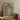 Art Nouveau-style Framed Poster Central Figure Robes Intricate Knotted Black Arabesque, Cage, Famous Draftsman Bending, Lithographic,