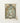 Art Nouveau-style Print Woman Robes Intricate Black Ornamental Knotted Arabesque, Cage, Famous Draftsman Bending, Lithographic, Stone,