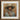 Beige Wide-brimmed Hat Floral Pattern Brown Leather Strap Black Lesbian Cowgirl, Elegant Outlaw Reminding, Sapphic Art