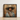 Framed Portrait Woman Wide-brimmed Beige Hat Light Blue Black Lesbian Cowgirl, Elegant Outlaw Reminding, Sapphic Art