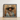 Framed Portrait Woman Wide-brimmed Beige Hat Light Blue Black Lesbian Cowgirl, Elegant Outlaw Reminding, Sapphic Art