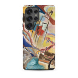 Improvisation No. 30 - Wassily Kandinsky Phone Case, Samsung Galaxy S25 Ultra / Matte, Mobile Cases, Toby Leon