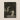 Black-and-white Framed Artwork Dramatic Scene Two Figures Classical John Dixon Art, Chalked Circumference Flickering, Furnace Glow