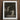 Black White Framed Print Classical Scene Figures Robes John Dixon Art, Chalked Circumference Flickering, Furnace Glow