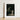 Framed Black-and-white Print Dramatic Scene Two Figures Outstretched John Dixon Art, Chalked Circumference Flickering, Furnace Glow