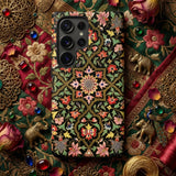 Indian Embroidery - Matthew Digby Wyatt Phone Case, Mobile Cases, Toby Leon