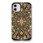 Indian Embroidery - Matthew Digby Wyatt Iphone Case - 11 / Matte