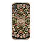 Indian Embroidery - Matthew Digby Wyatt Iphone Case - Xs / Matte