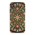 Indian Embroidery - Matthew Digby Wyatt Iphone Case Xs / Matte Mobile Phone Cases