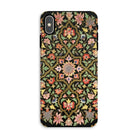 Indian Embroidery - Matthew Digby Wyatt Iphone Case Xs Max / Matte Mobile Phone Cases