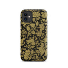 Indian Lacquerwork - Matthew Digby Wyatt Iphone Case, 11 / Matte, Floral Patterned Phone Case