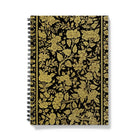 Indian Lacquerwork - Matthew Digby Wyatt Notebook A5 / Graph Notebooks & Notepads