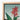 Vibrant Red Orange Flower Green Leaves Painted Textured Robert John Thornton, Chlorophyll-fueled Fever Dream, Canna Indica Art