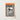 Orange-framed Vintage-style Poster Black-and-white Illustration Industrial Workers Number, Edward Penfield’s, Penfield Art, Print,