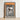 Black-framed Poster Orange Black Illustrated Worker Construction Site Industrial Number, Edward Penfield’s, Penfield Art, Print,