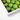 White-framed Canvas Print Close-up Vibrant Green Brussels Sprouts Emerald Lotus, Verdant Vortex, Bud