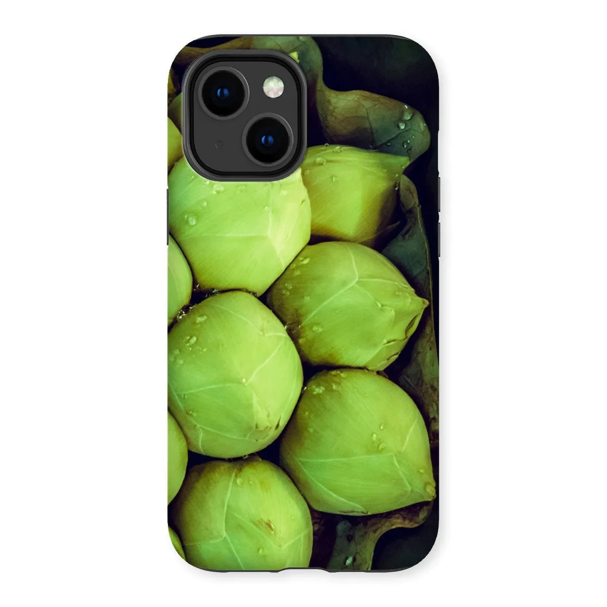 Ingenues Tough Phone Case - Iphone 14 Plus / Matte - Mobile Phone Cases - Aesthetic Art